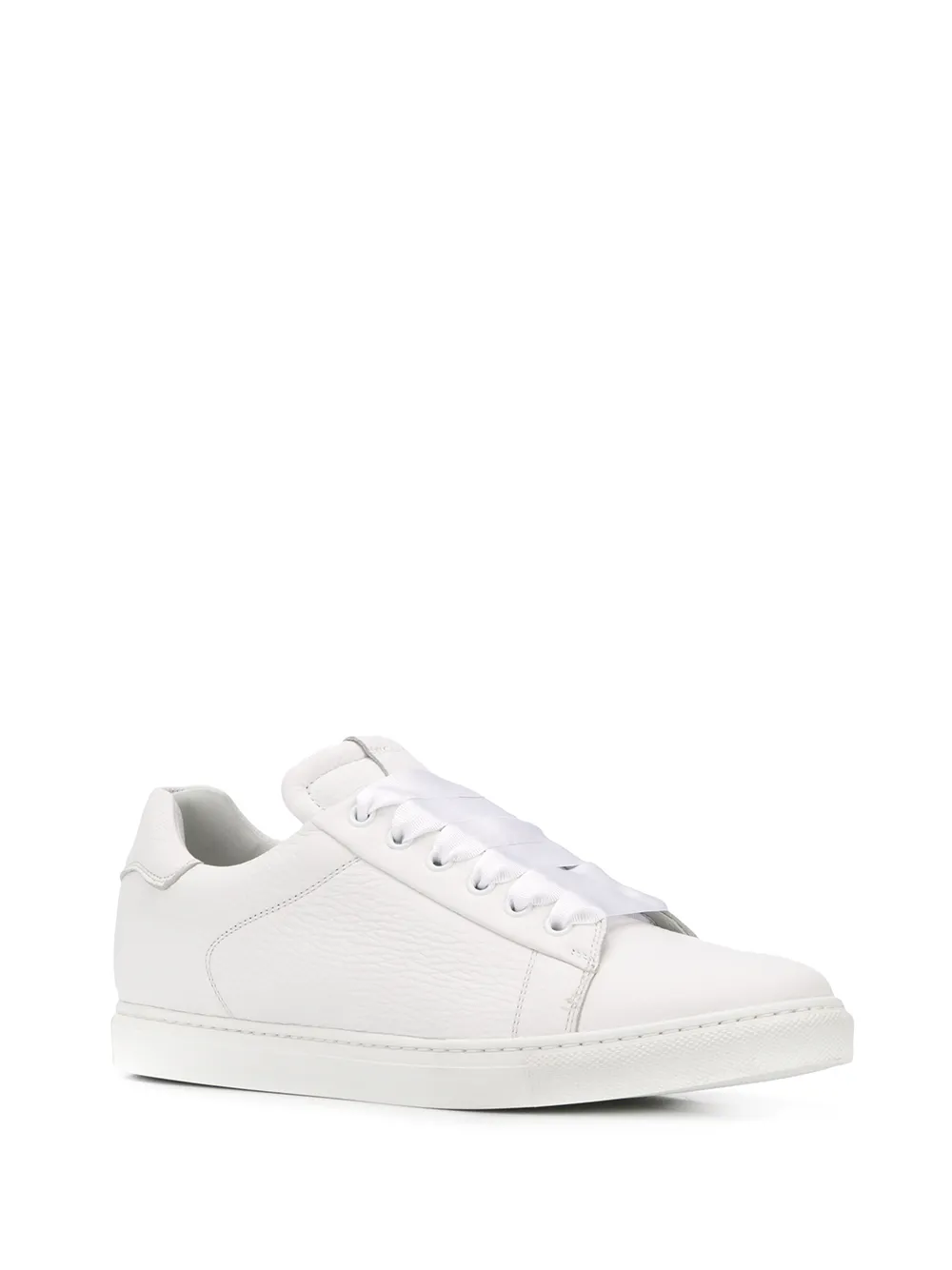 Scarosso Lear low-top sneakers Wit