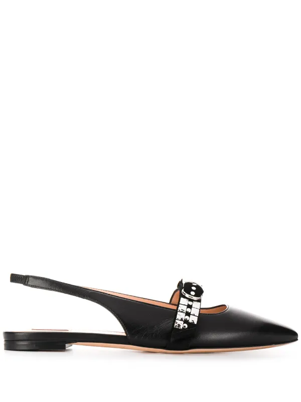 farfetch bally shoes