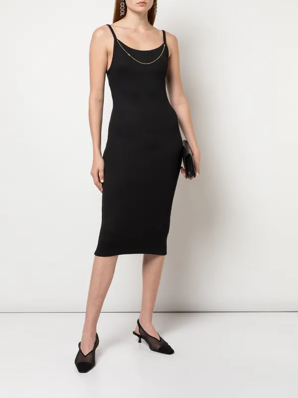 t neck dress