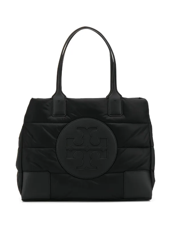 ella puffer tote