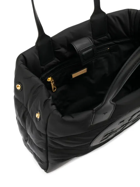 tory burch puffer tote