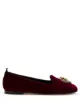 Imagem 1 de Dolce & Gabbana Slipper Devotion de veludo