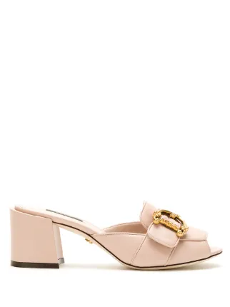 Dolce & Gabbana Open Toe Sandals - Farfetch