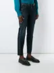 Dolce & Gabbana studded slim-fit jeans