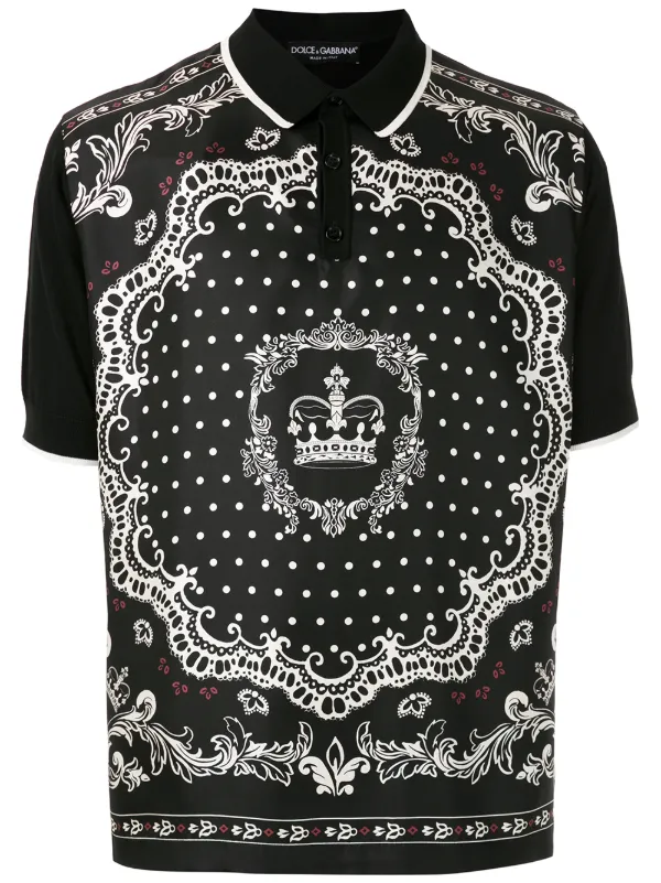 bandana polo