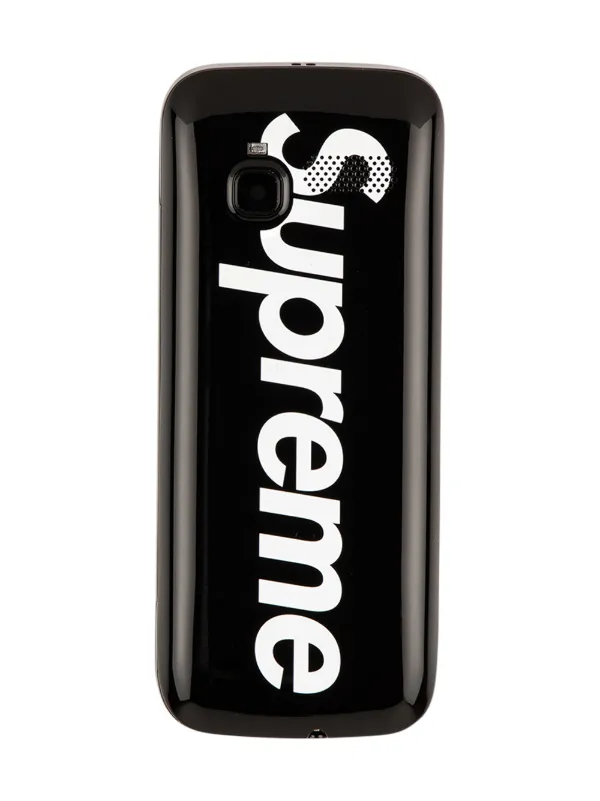 supreme blu burner phone