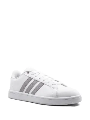 adidas cf advantage white