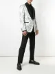 Image 2 of Dolce & Gabbana DNA three-piece jacquard tuxedo suit