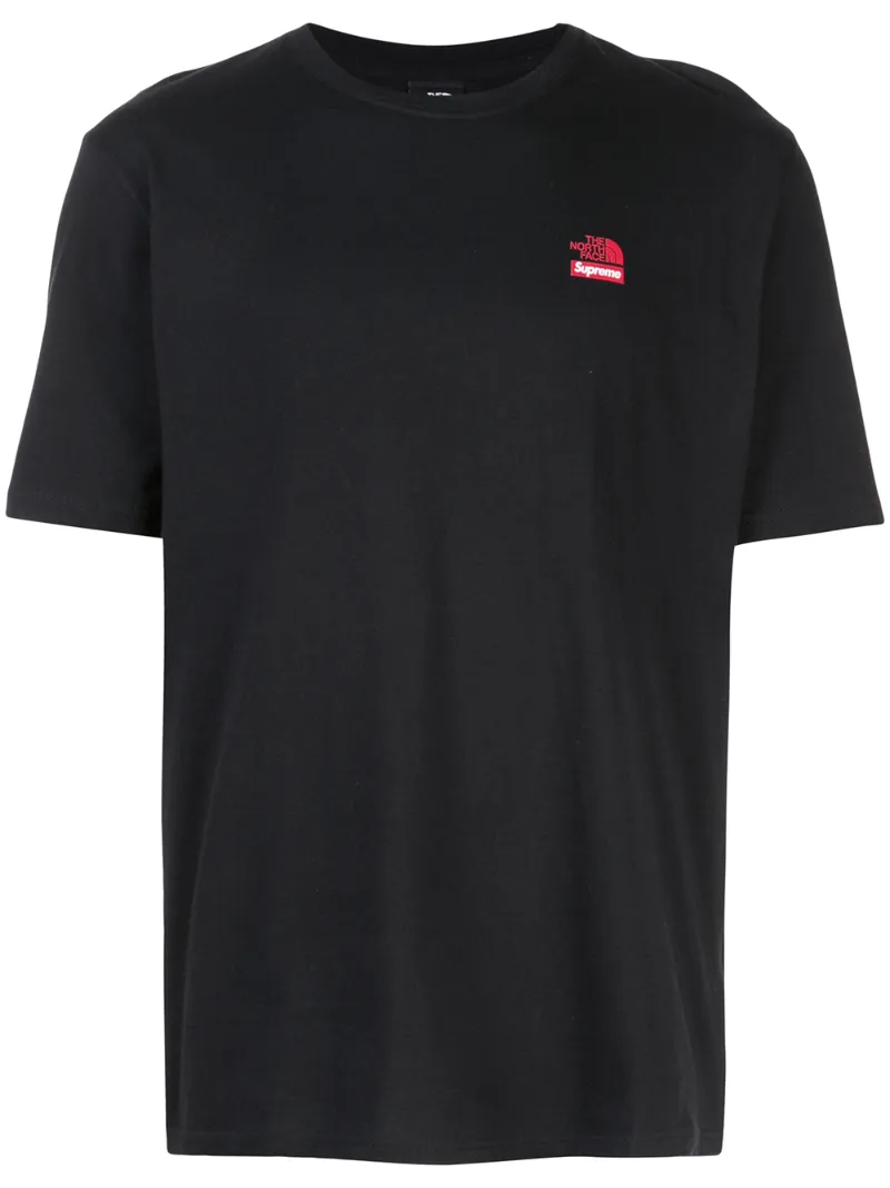 supreme north face t shirt