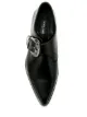 Dolce & Gabbana buckled monk shoes
