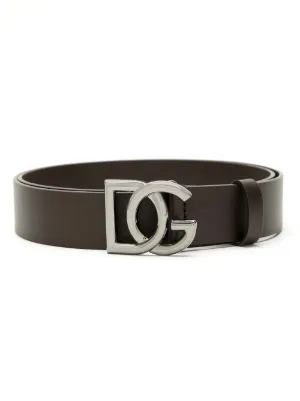 Men's Dolce and Gabbana Belts - Farfetch UK