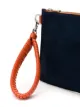 Dolce & Gabbana leather clutch
