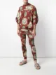 Image 2 of Vivienne Westwood Baseball wallpaper-print leggings