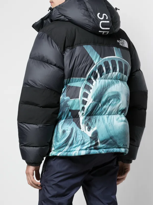 メンズsupreme the north face baltoro Lサイズ - ダウンジャケット