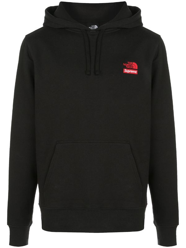 Supreme × THE NORTH FACE HOODIE