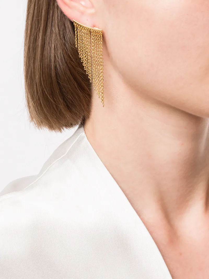 NATASHA SCHWEITZER PENELOPE EARRINGS