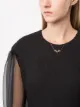 Image 2 of TASAKI 18kt yellow gold Collection Line Danger Akoya pearl necklace