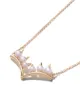 TASAKI 18kt yellow gold Collection Line Danger Akoya pearl necklace