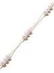 TASAKI قلادة بذهب أصفر عيار 18 مزينة بلؤلؤ