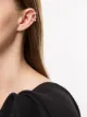 Image 2 of TASAKI 18kt yellow gold Akoya pearl Danger ear clip