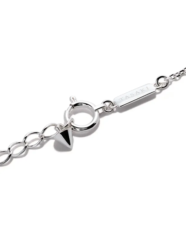 TASAKI “プチ” バランス クラス ペンダント | シルバートーン TASAKI “プチ” バランス クラス ペンダント | シルバートーン