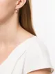 Image 2 of TASAKI 18kt yellow gold Balance Note Collection Line Akoya pearl stud earrings