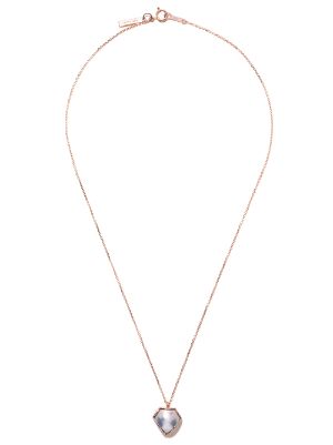 Mabe pearl hot sale pendant necklace