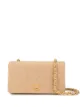 الصورة 1 من Chanel Pre-Owned حقيبة كتف مبطنة بتصميم المعين 1990s