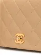 Chanel Pre-Owned حقيبة كتف مبطنة بتصميم المعين 1990s