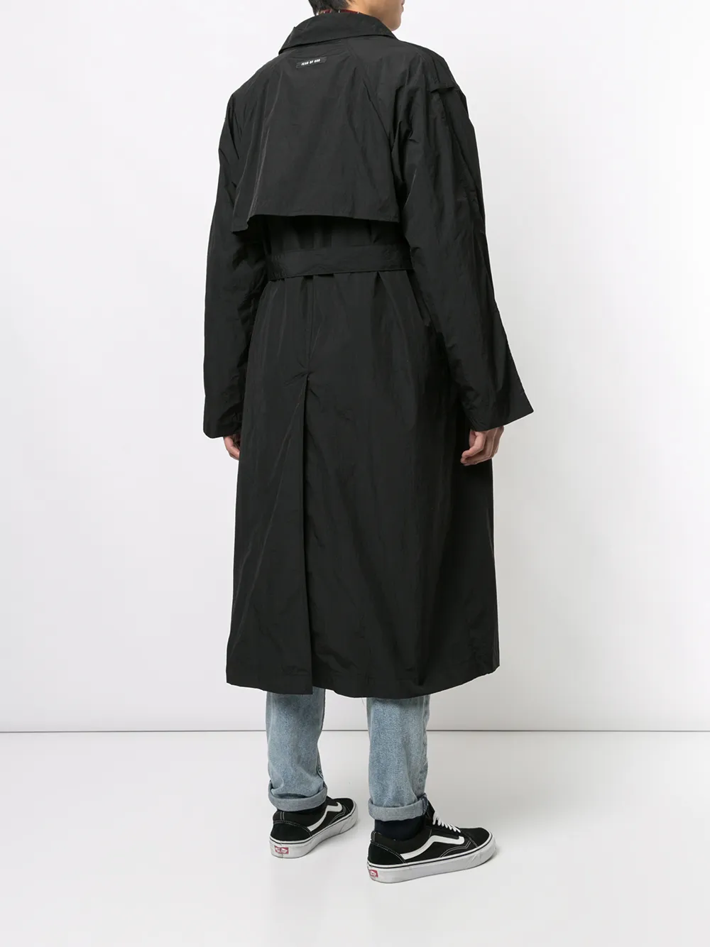 fear of god raincoat
