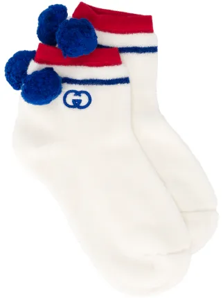 gucci stockings farfetch