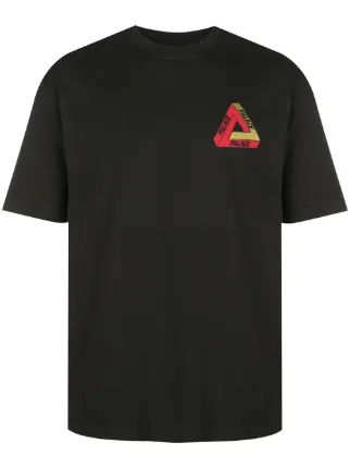 PALACE TRI-FERG Tシャツ　Mサイズ Palace Tri Fire Tri Ferg T Shirt Size Medium CHECK