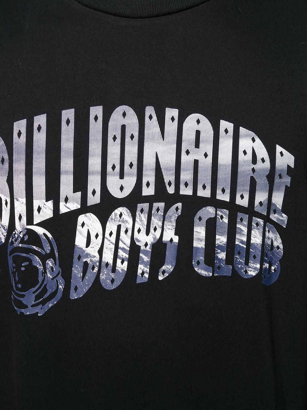 фото Billionaire Boys Club футболка с круглым вырезом и логотипом