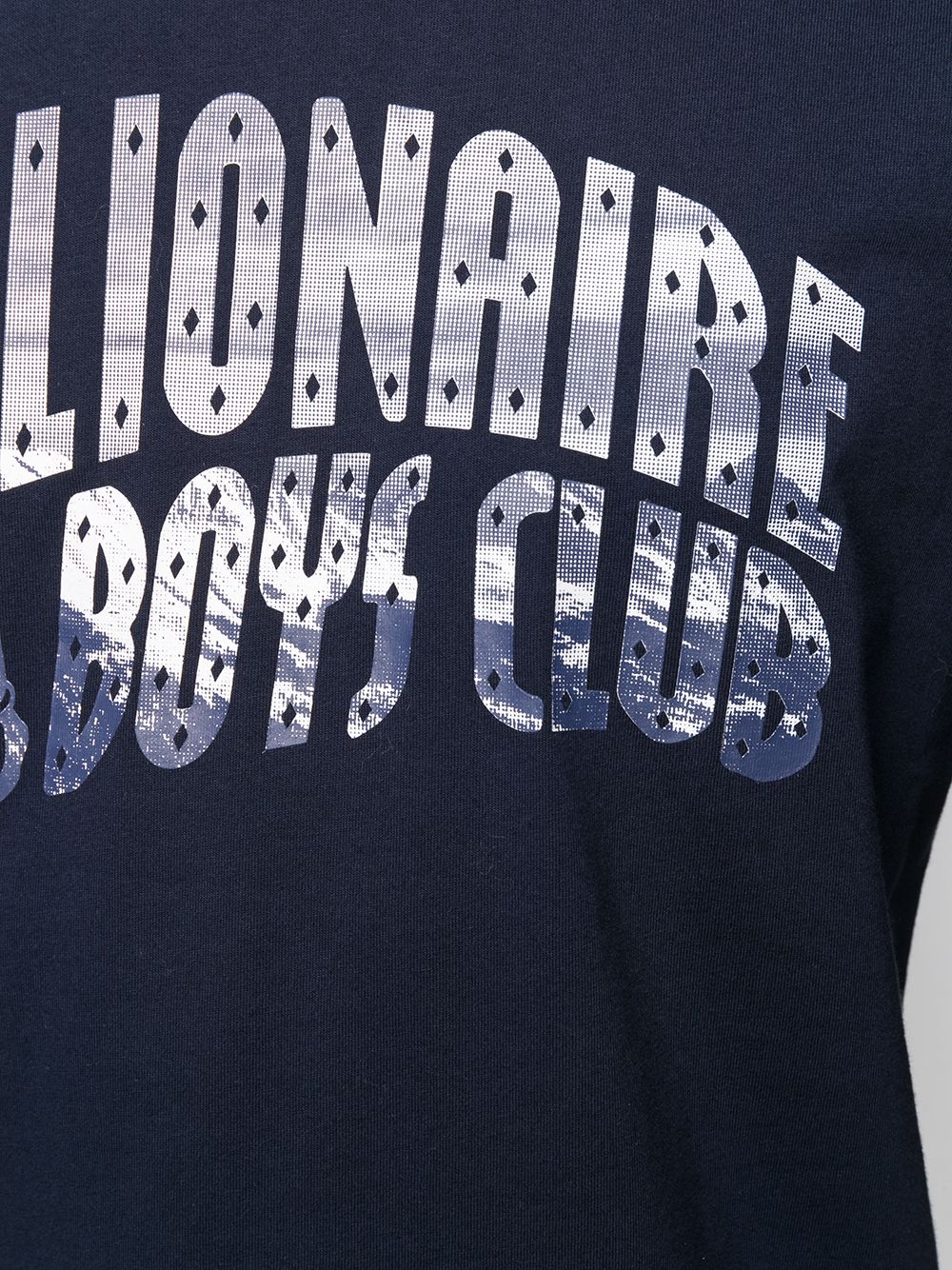 фото Billionaire Boys Club футболка с короткими рукавами и логотипом