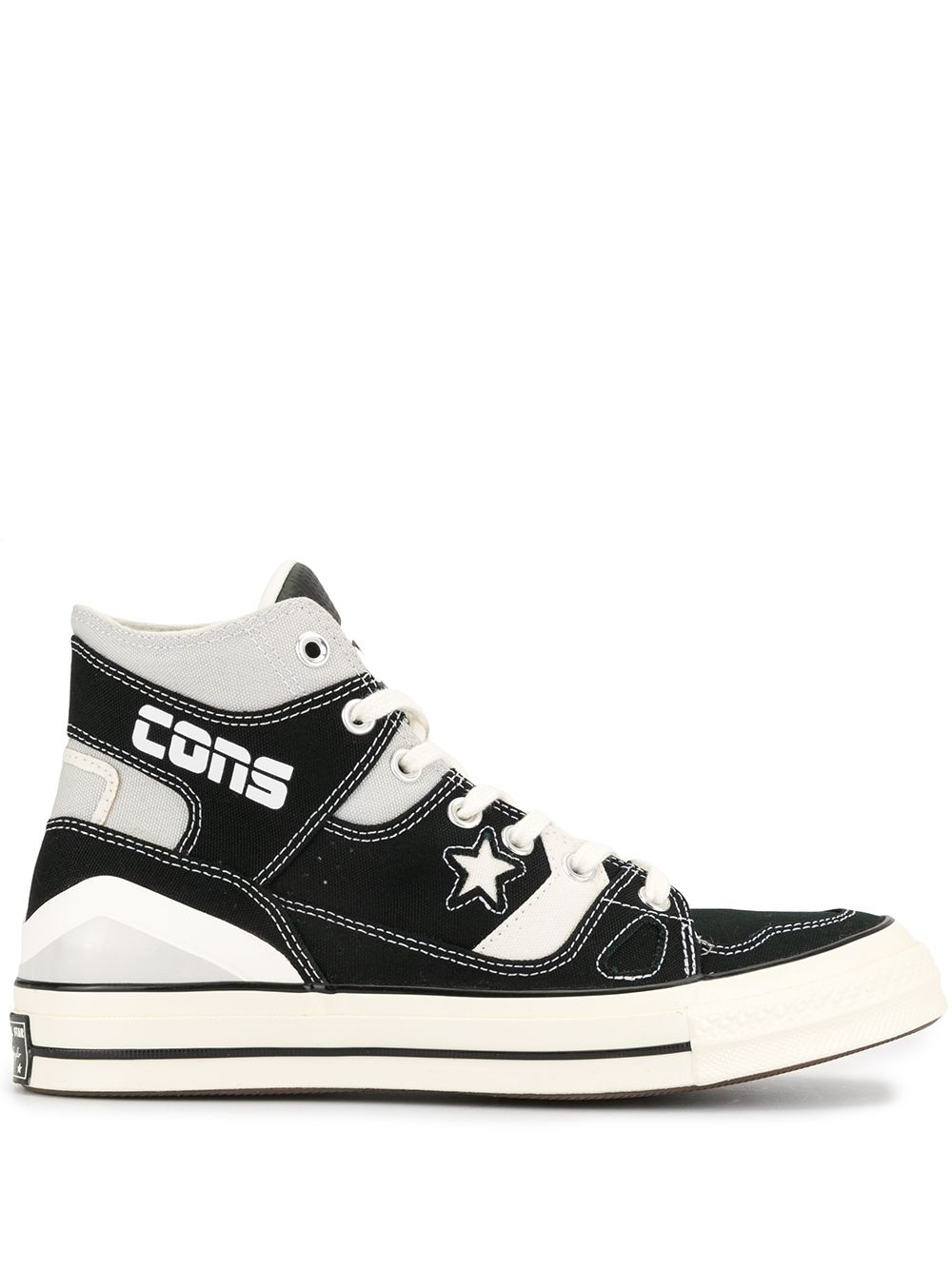 фото Converse высокие кеды Chuck 70