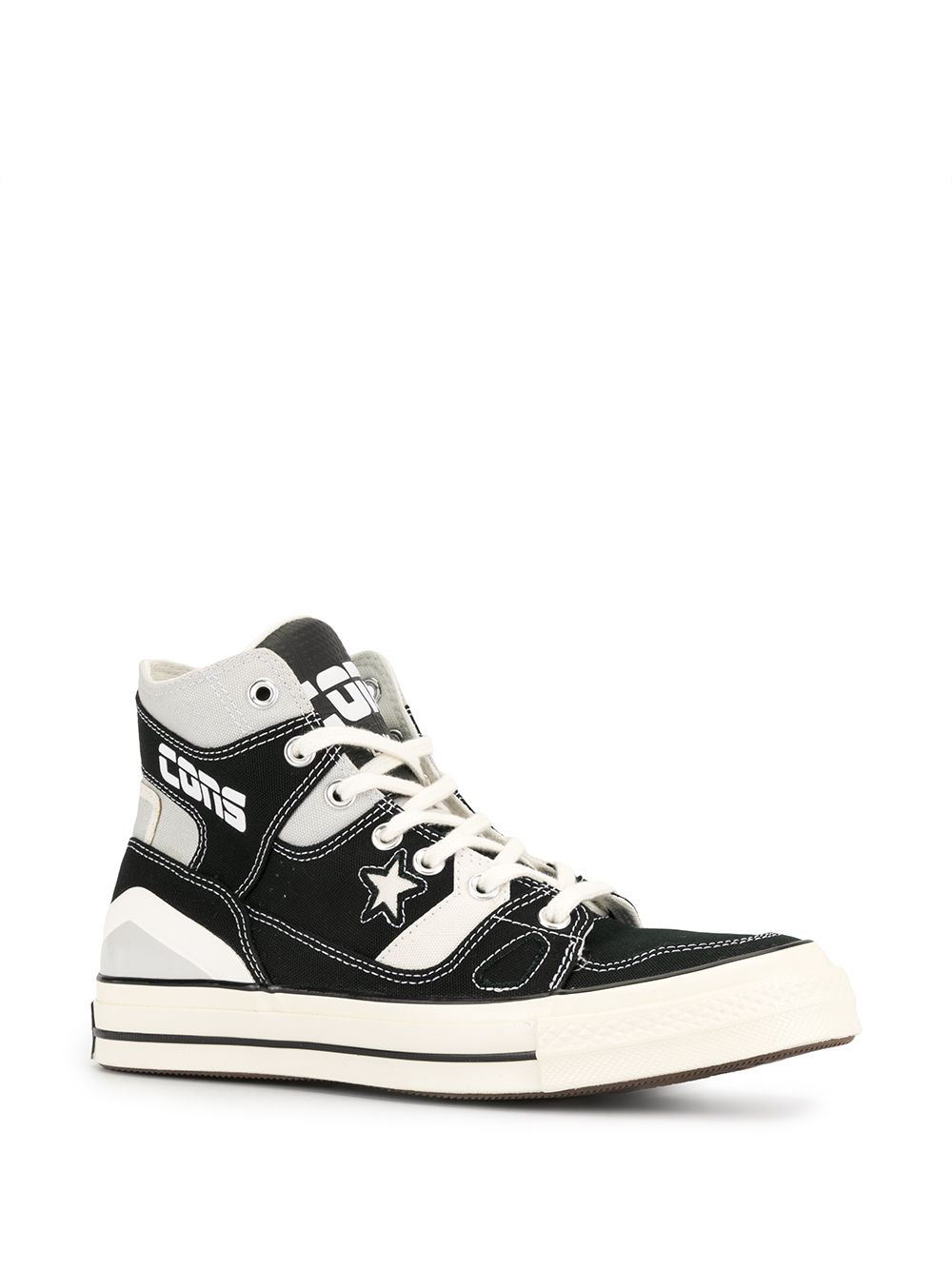 фото Converse высокие кеды Chuck 70