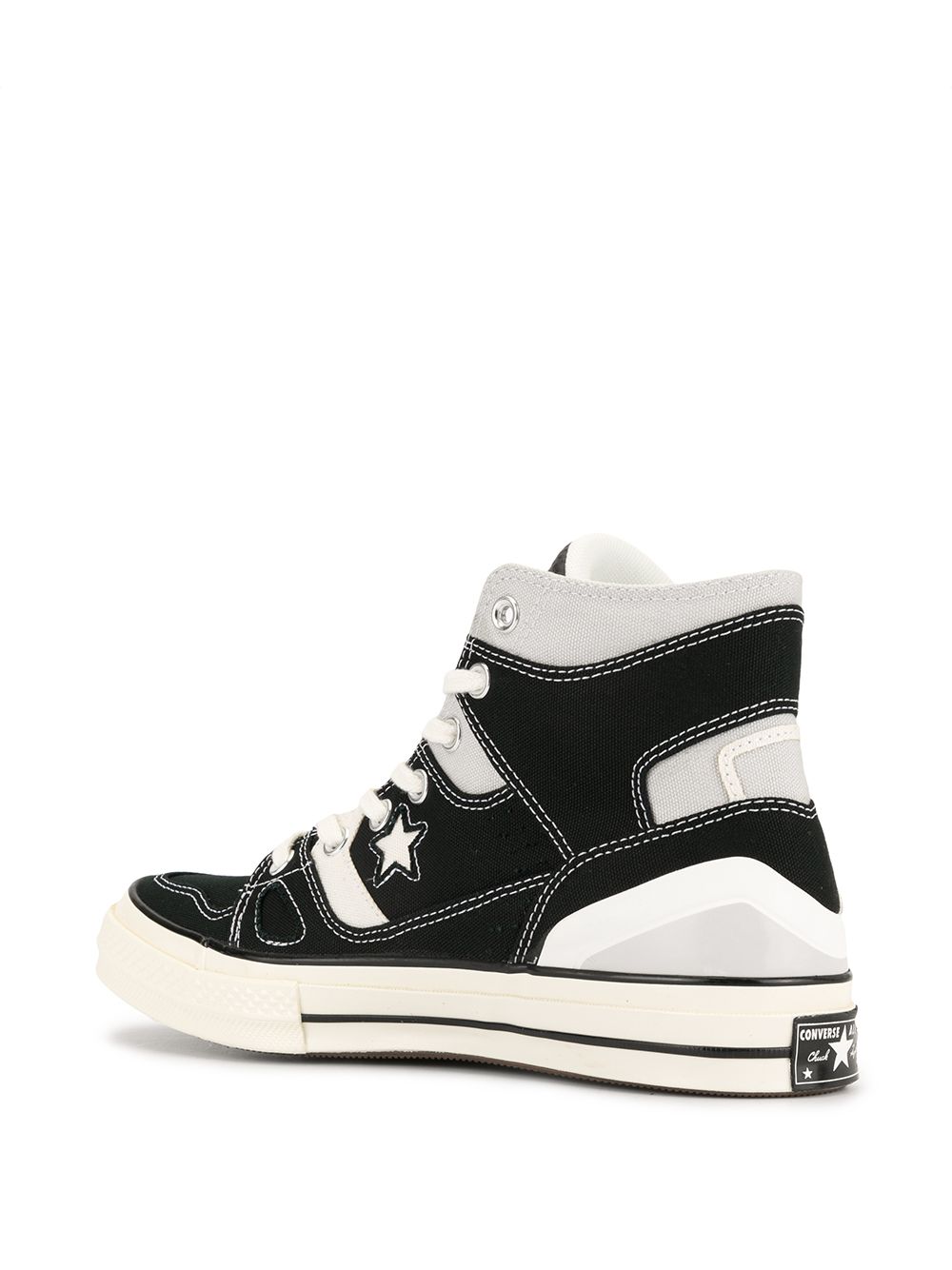 фото Converse высокие кеды Chuck 70