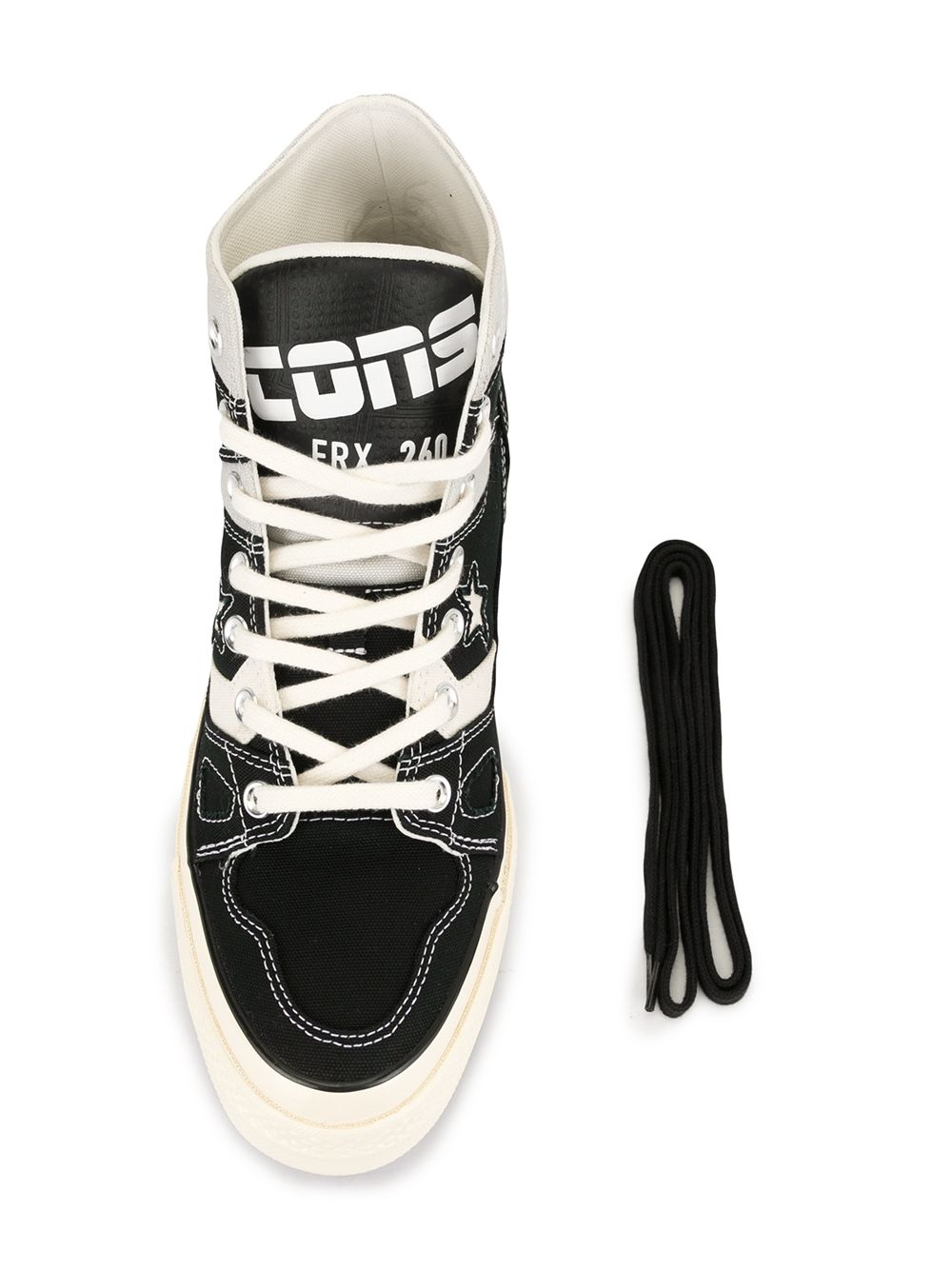 фото Converse высокие кеды Chuck 70