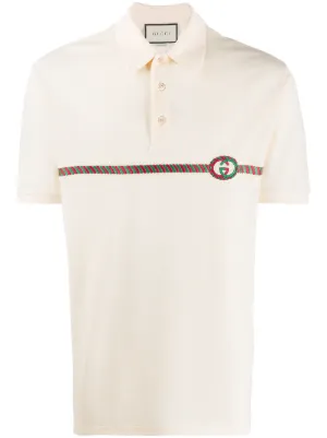 gucci polo farfetch