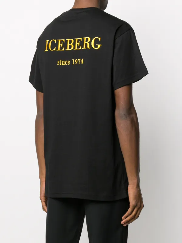 iceberg mickey mouse t shirt