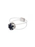 Persée 18kt white gold sapphire ring - Silver
