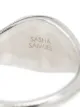 Sasha Samuel Maia signet ring
