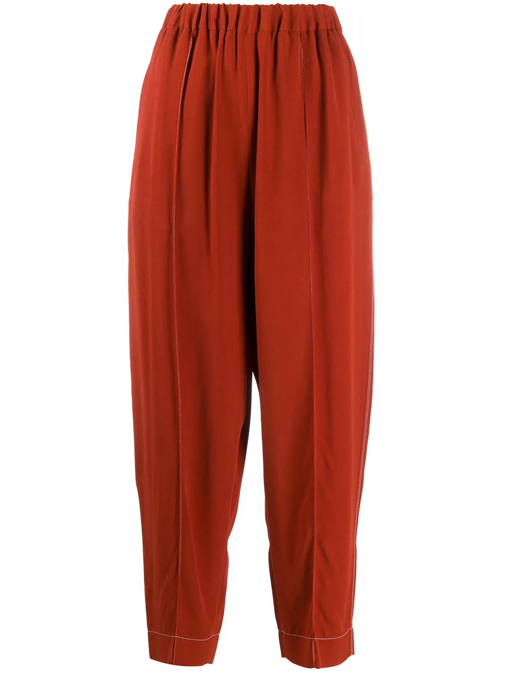 Marni Hose Mit Hohem Bund PpWta HQQD0 Marni Hose Mit Hohem Bund PpWta HQQD0