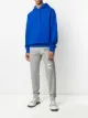 الصورة 2 من Helmut Lang هودي بطبعة شعار الماركة