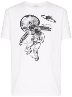 supreme astronaut tee