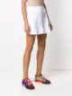 Palm Angels tennis track skirt