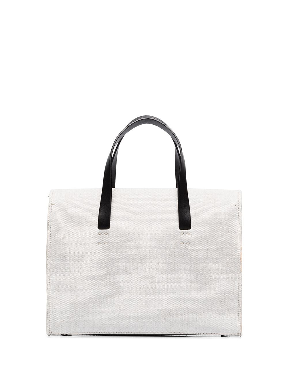 фото Aesther ekme mini barrel tote bag