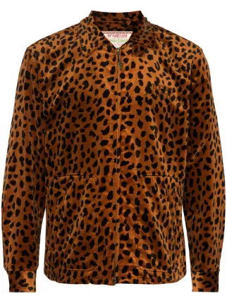 leopard print life jacket