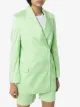 Image 2 of Bernadette Emma taffeta double-breasted blazer