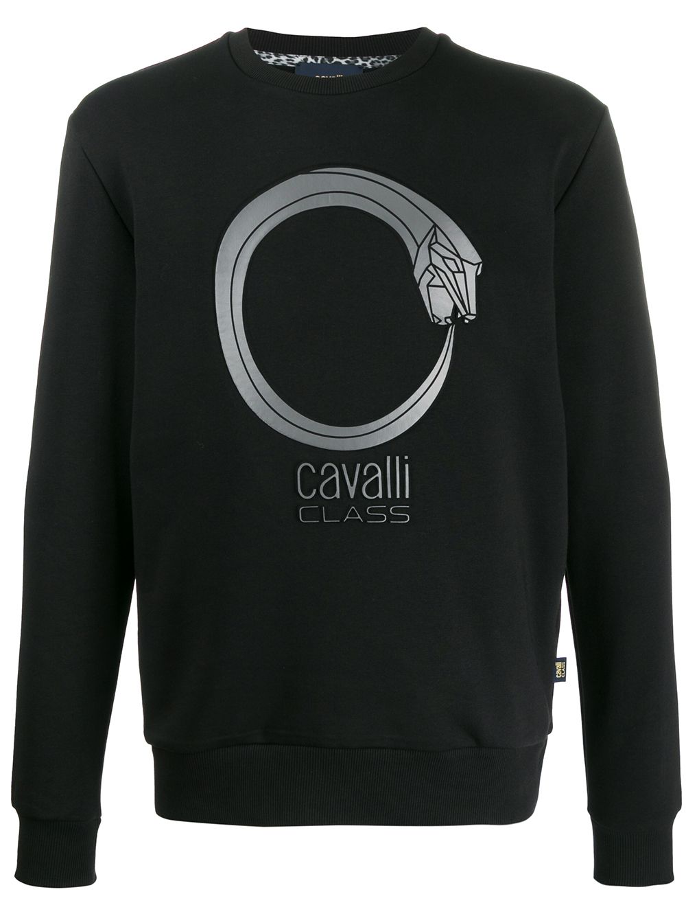 фото Cavalli class толстовка с логотипом